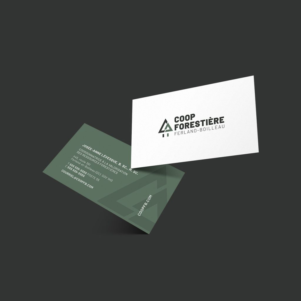 Coopérative forestière FerlandBoilleau Polka Arsenal