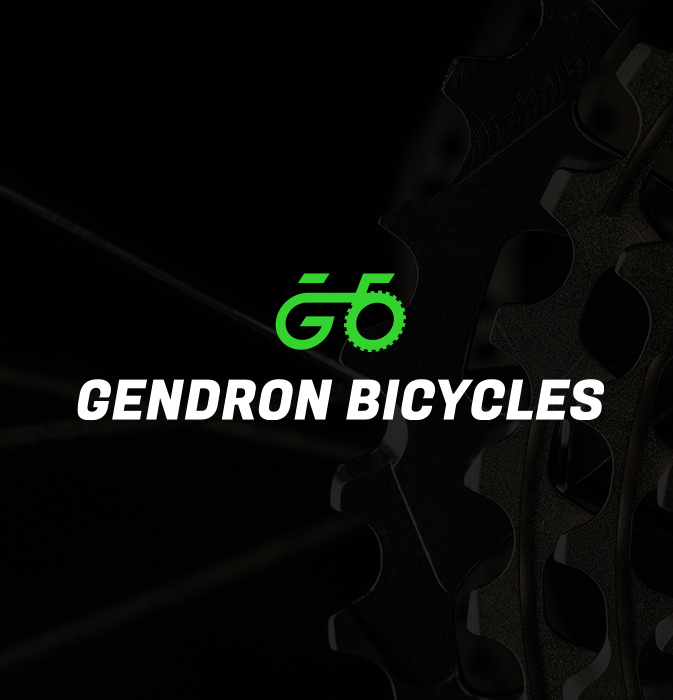 Logo de Gendron Bicycles