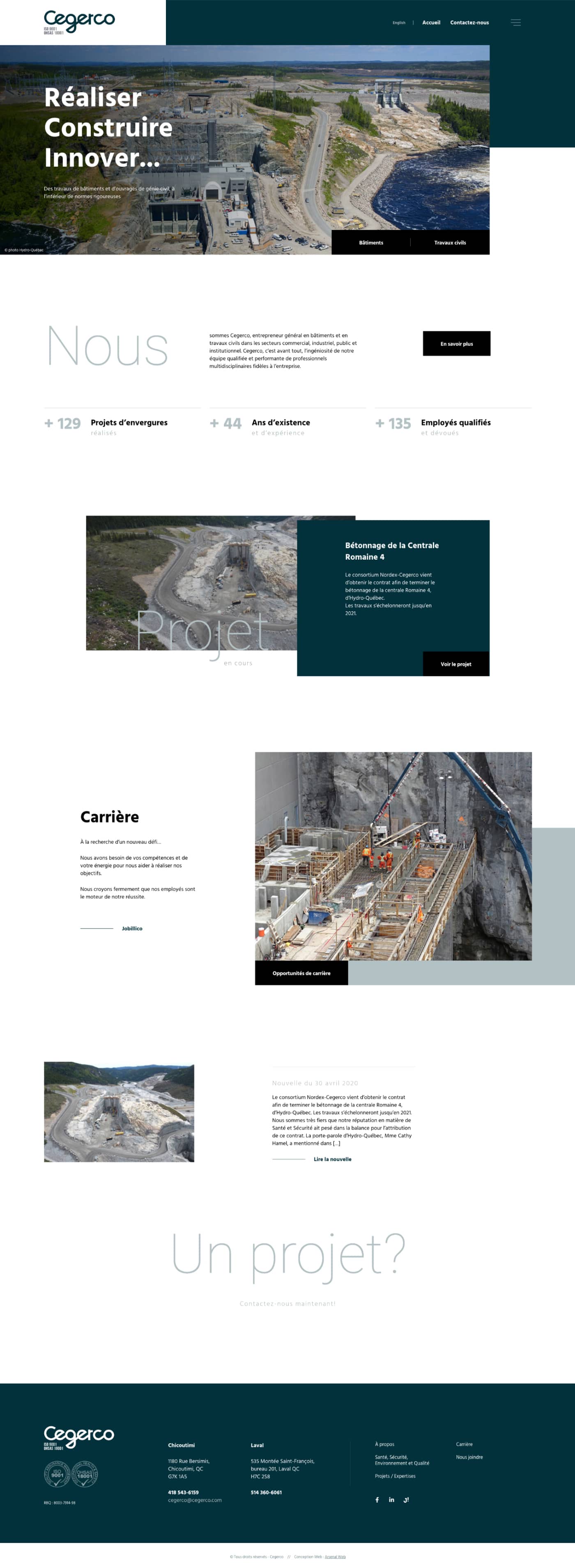 Cegerco Polka/Arsenal