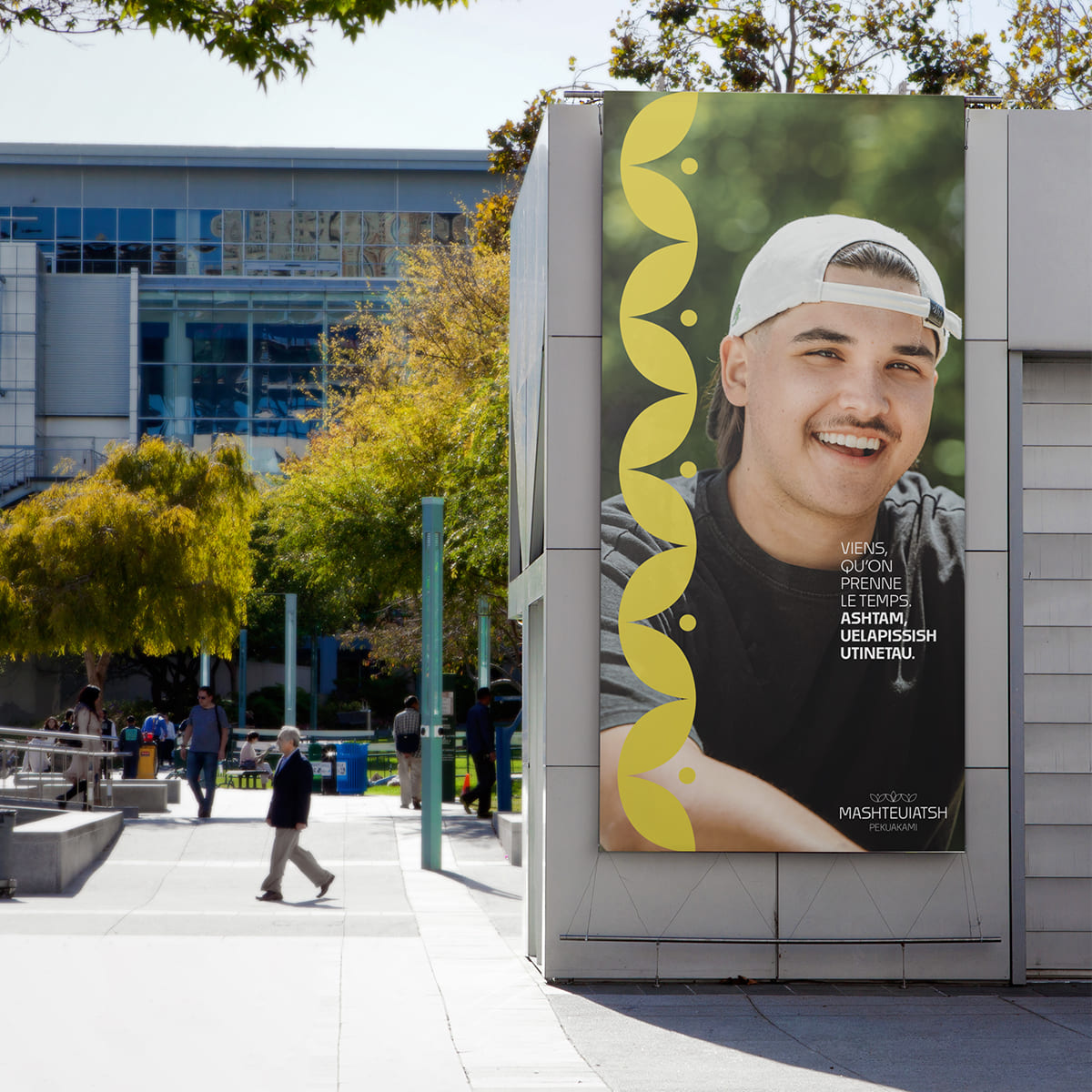 Mashteuiatsh Polka/Arsenal