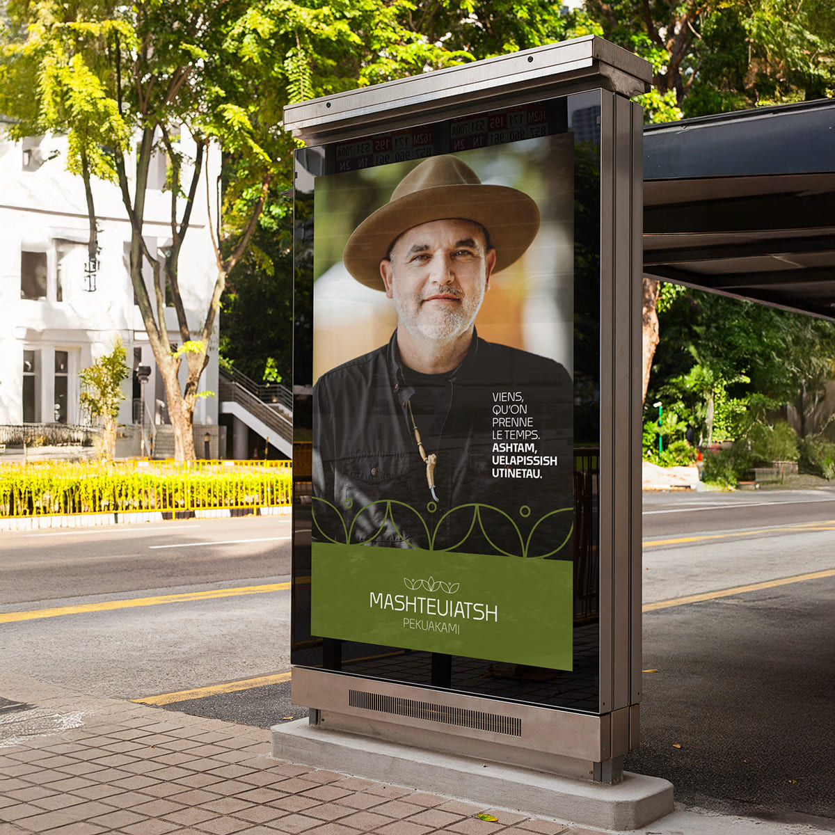 Mashteuiatsh Polka/Arsenal