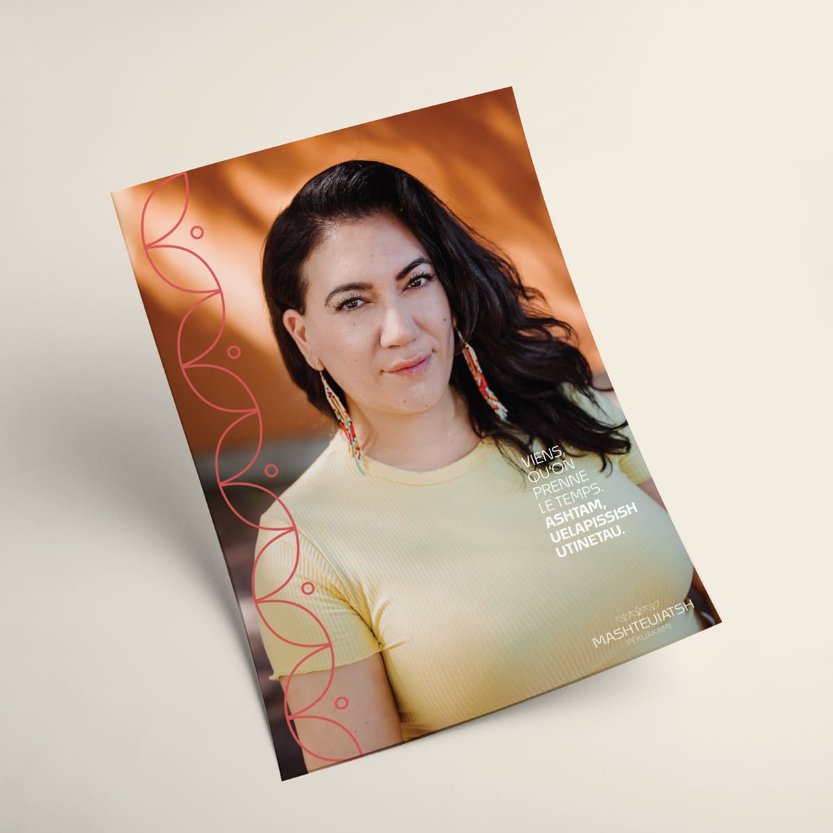 Mashteuiatsh Polka/Arsenal